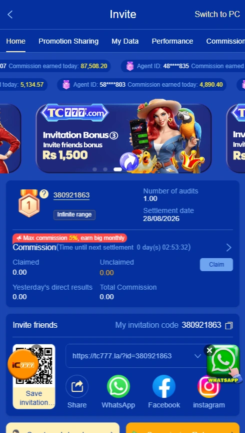 TC777 Game