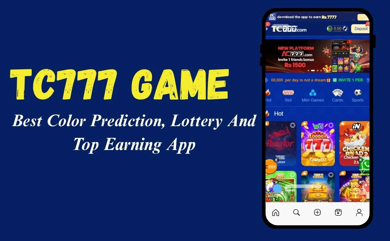 TC777 Game